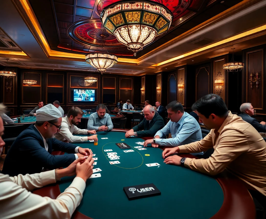 HHpoker平台介绍